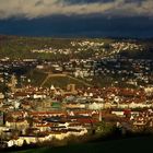 ein weiter Blick übers Land