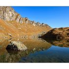 Ein weiterer Bergsee in meiner Sammlung