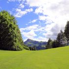 Ein weiterer Blick auf das Kitzbühler Horn