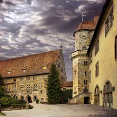 Ein weiterer blick in die VESTE COBURG