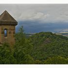 Ein weiterer Blick von der Wartburg