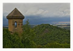 Ein weiterer Blick von der Wartburg