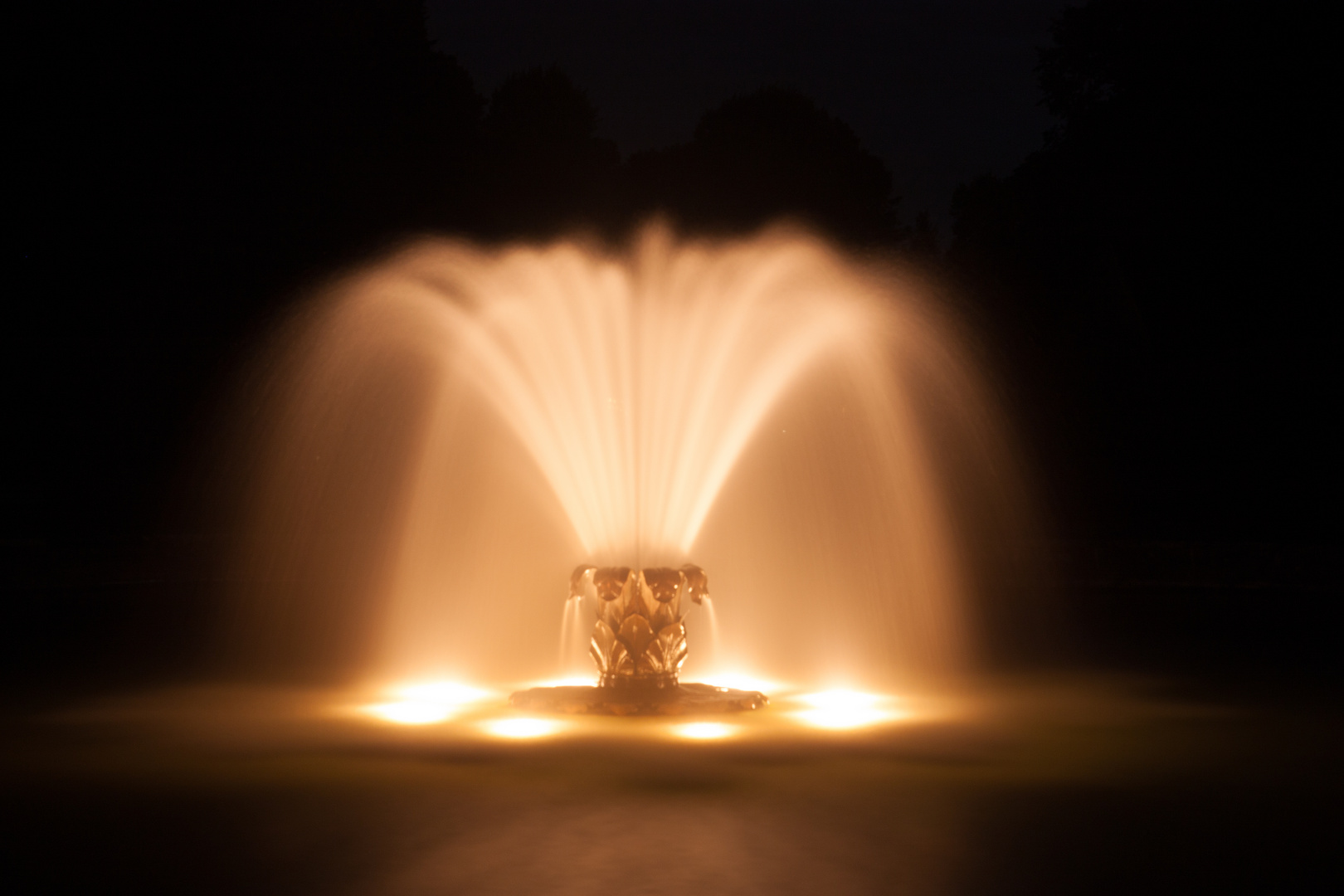 Ein weiterer Brunnen