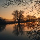 Ein weiterer Morgen an der Ruhr