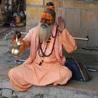 ein weiterer Sadhu in Jaisalmer/ Indien