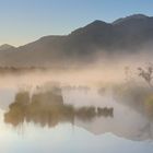 Ein weiterer schöner Morgen im Moor