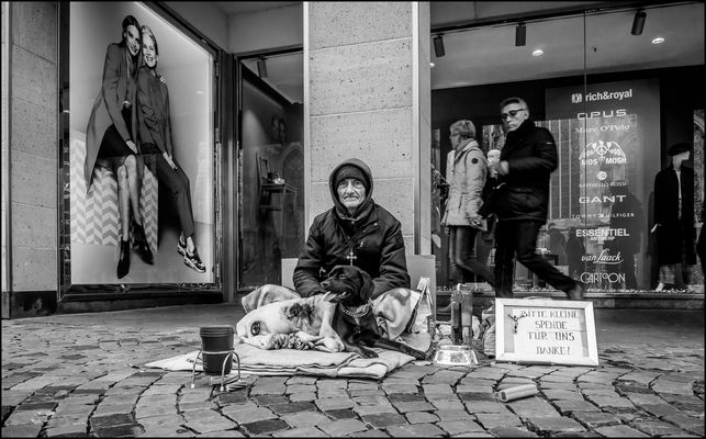 Ein weiterer Tag im Paradies