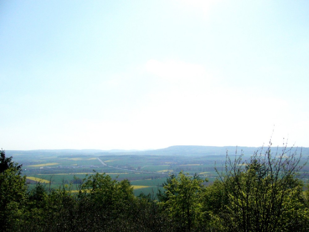 Ein weiteres Bild von der Natur um Rodenberg/Deister