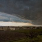 Ein weiteres Gewitter im Anmarsch