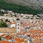 ein weiteres Panorama von Dubrovnik