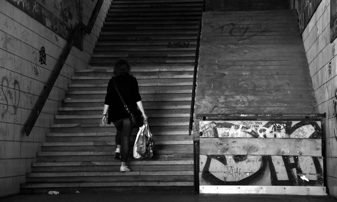 Ein weiteres Stadtbild ...