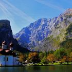 ein weiteres Wahrzeichen vom Nationalpark Berchtesgaden