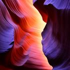 ein wenig Antelope Canyon