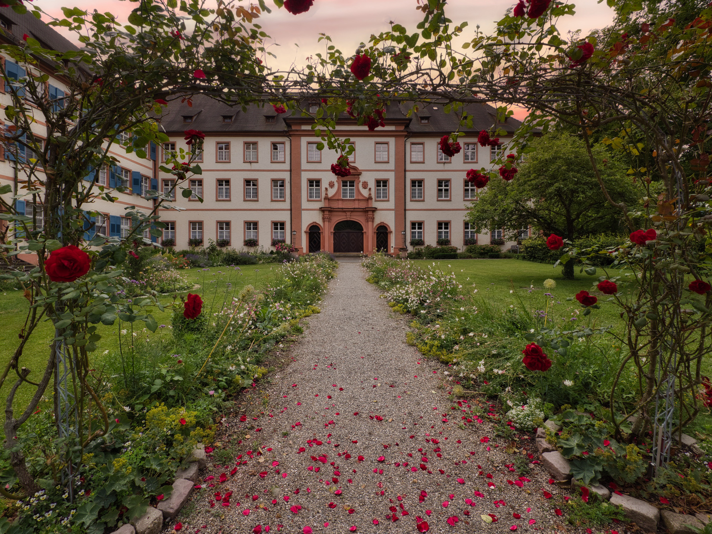 Ein wenig Romantik?