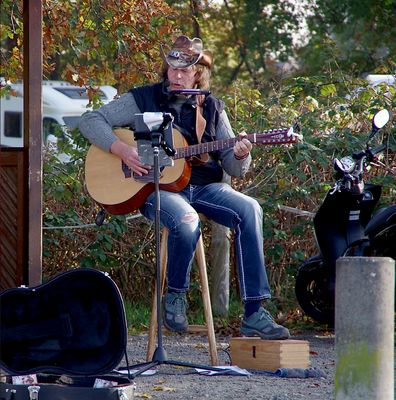 Ein wenig Unterhaltung…