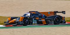 Ein wenig WEC-Feeling in Oschersleben