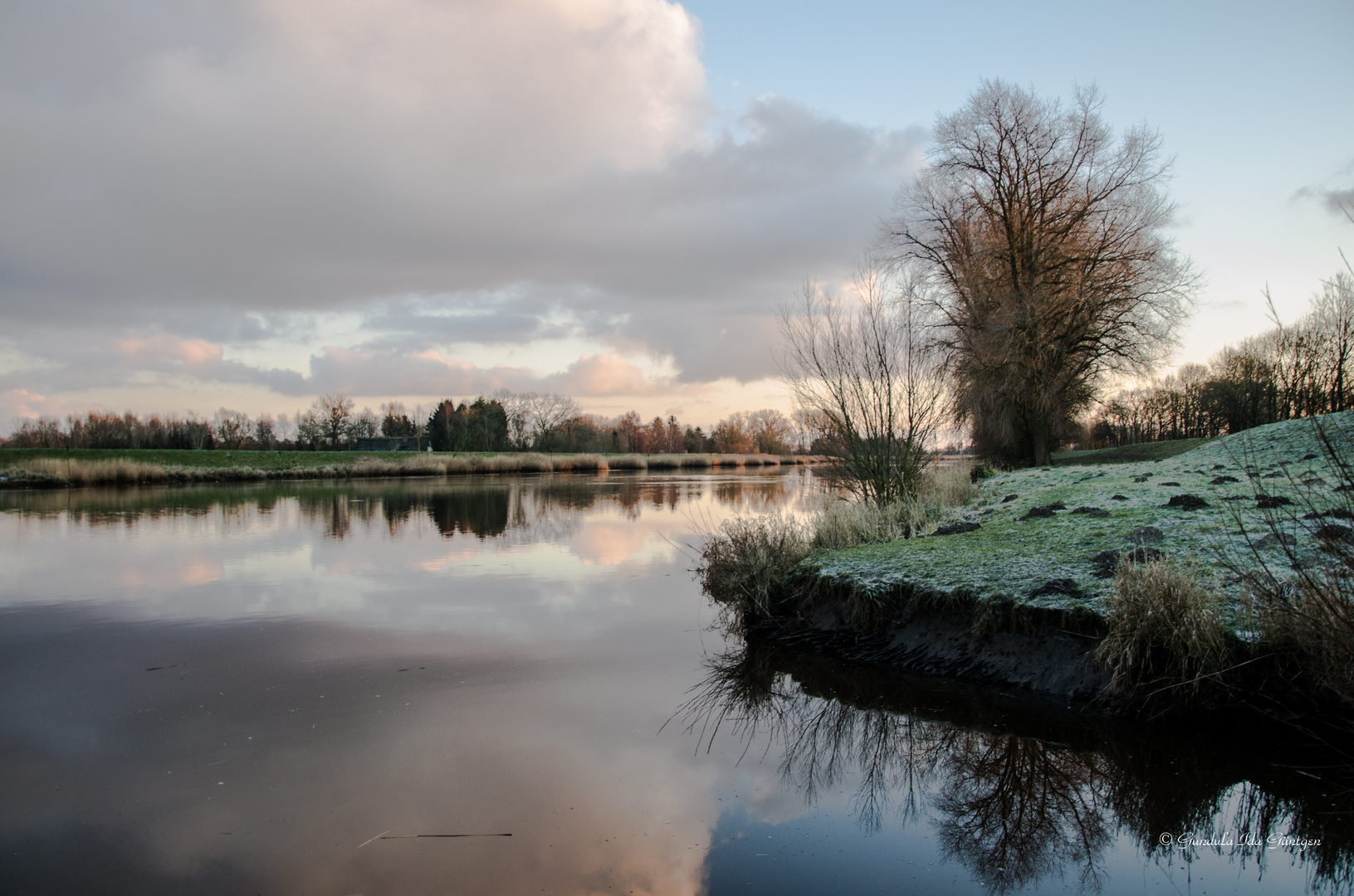 Ein wenig Winter