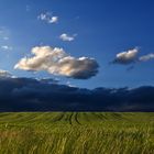 Ein Wetterumschwung bahnt sich an