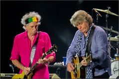 Ein Wiedersehen mit Mick Taylor