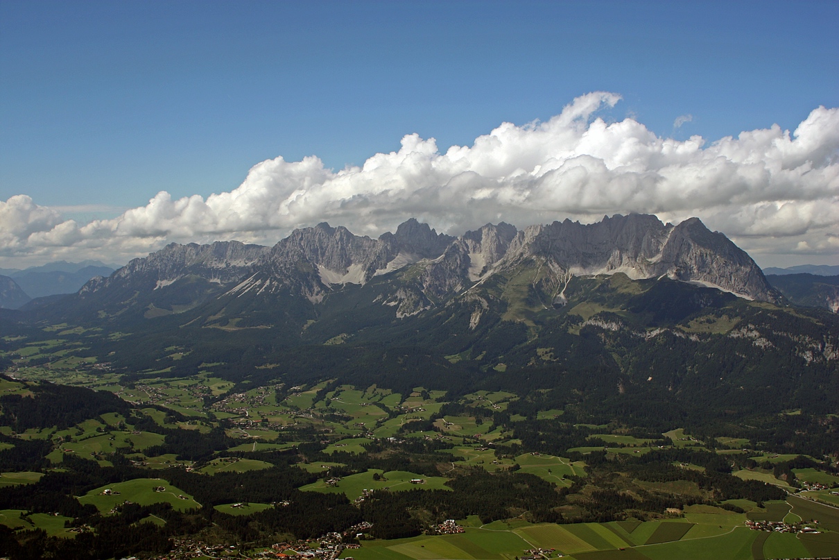 Ein wilder Kaiser