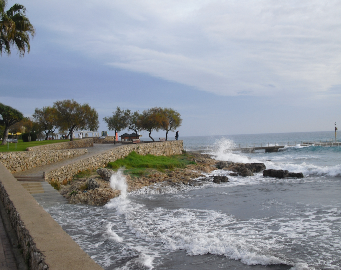 Ein Winter auf Mallorca