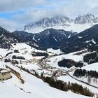 Ein Winter im Villnösstal...