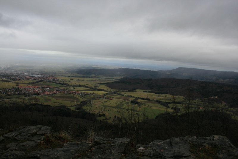 Ein Winter ohne Schnee