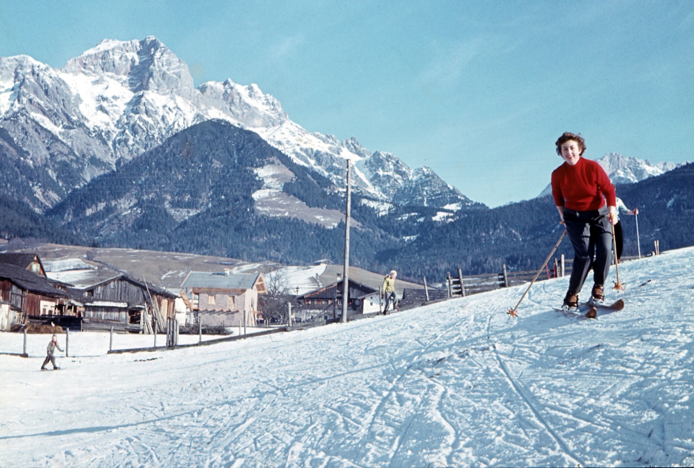 Ein Winter wie damals