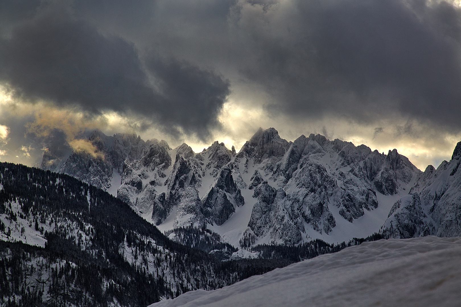 Ein Winter wie damals