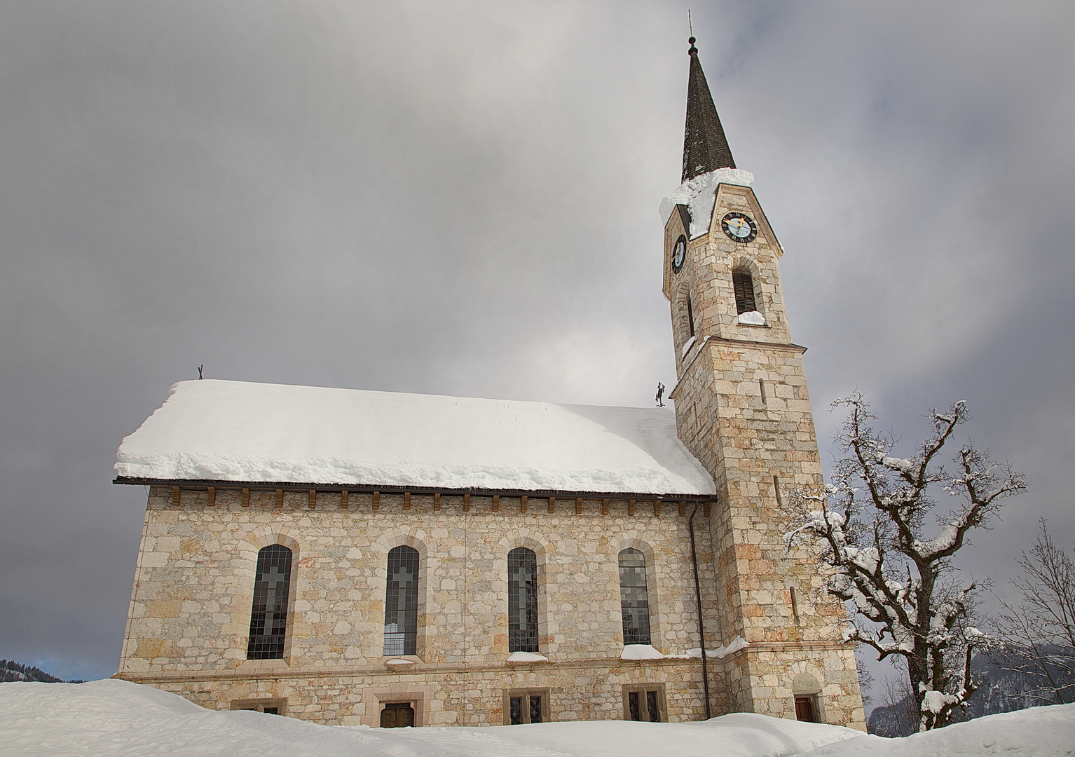 Ein Winter wie damals