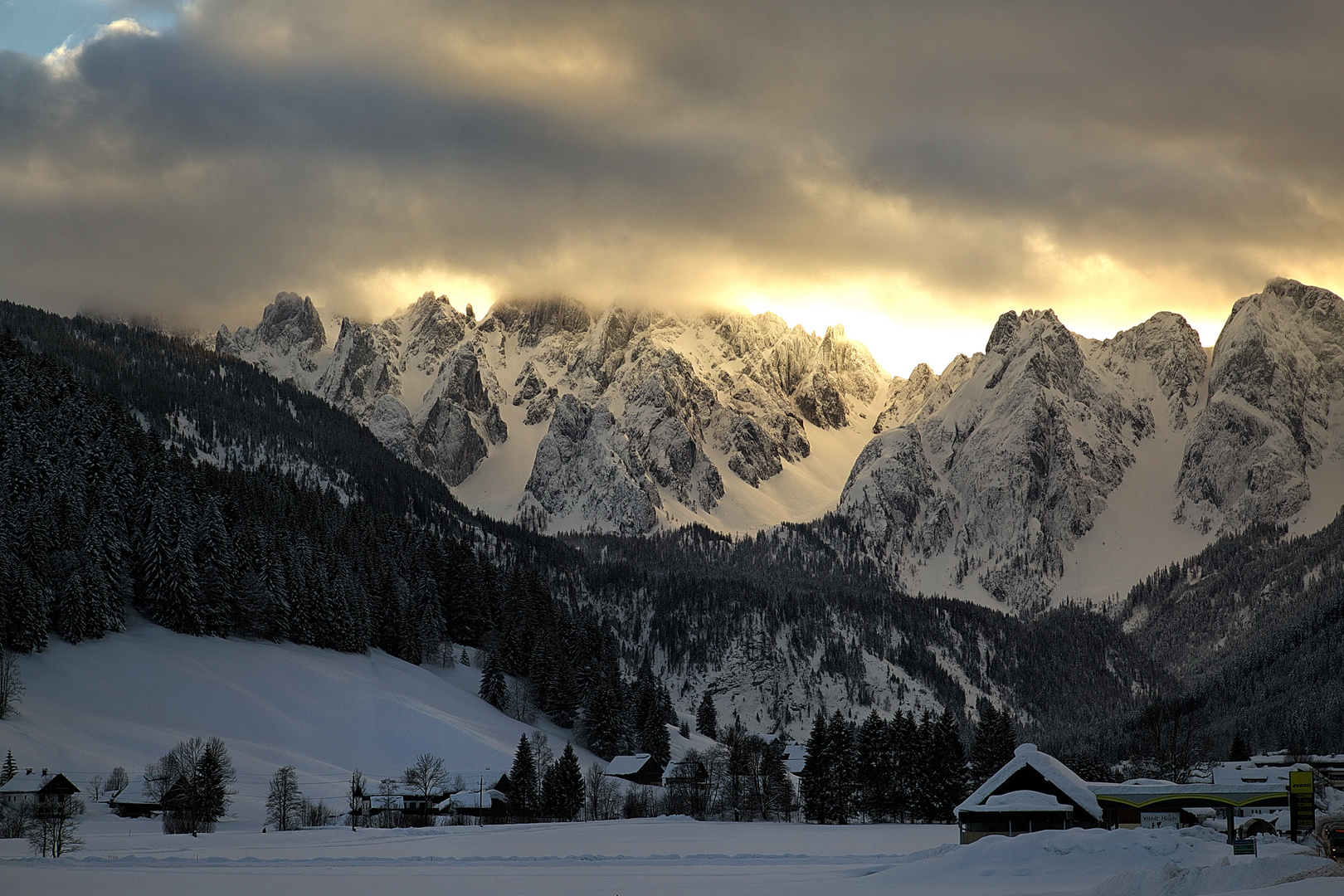 Ein Winter wie damals