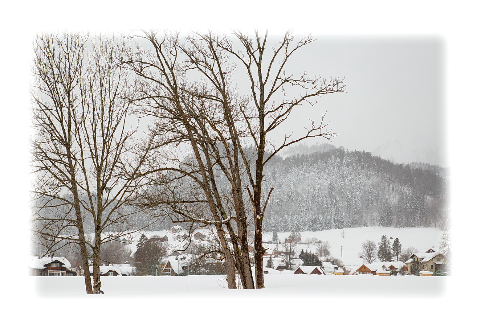 Ein Winter wie damals