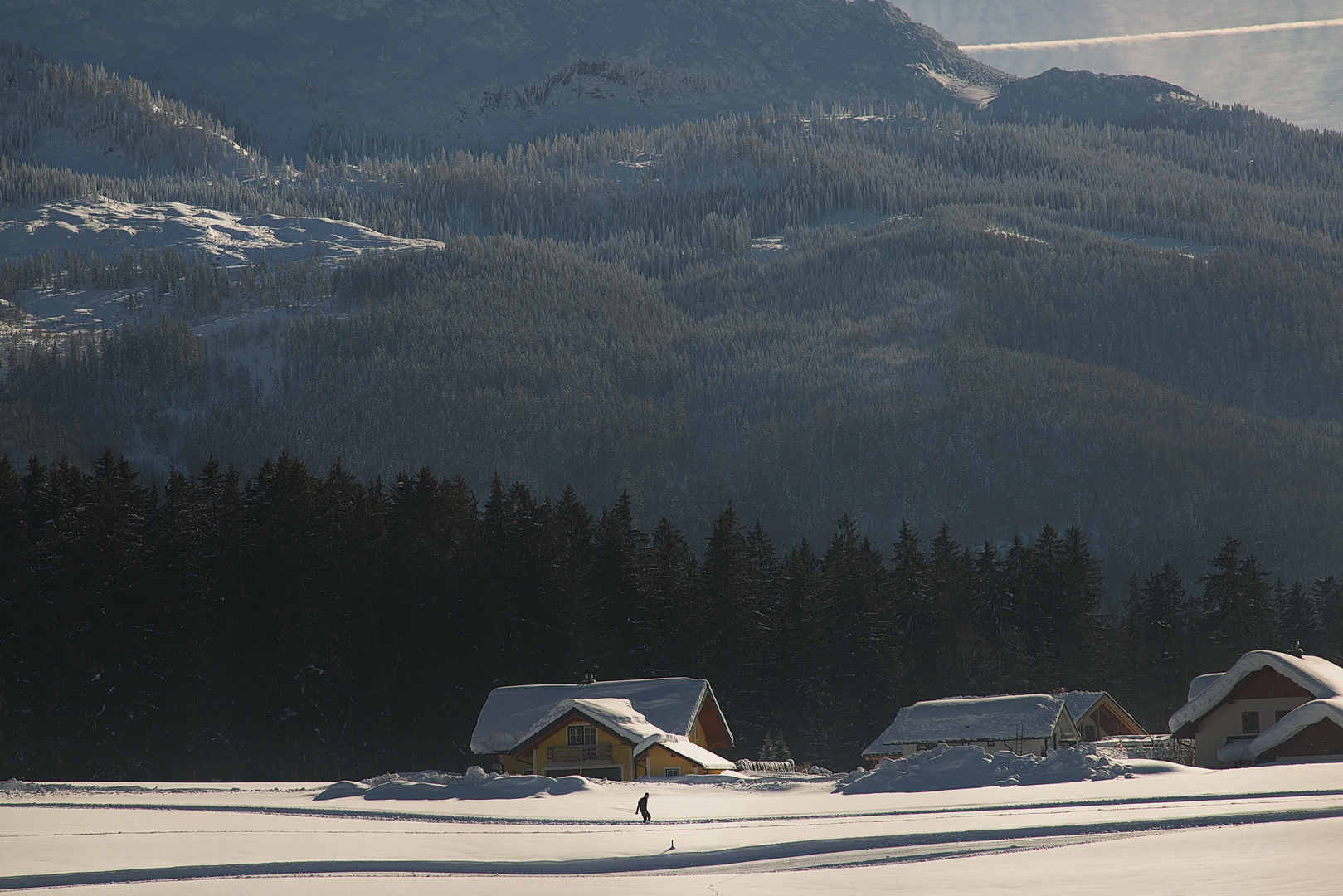 Ein Winter wie damals