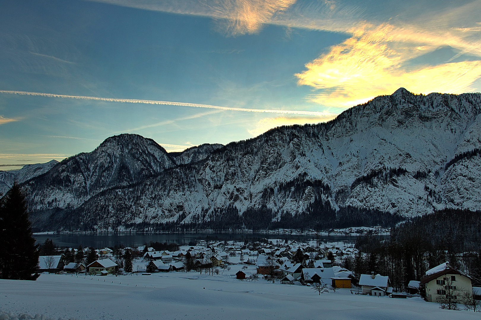 Ein Winter wie damals