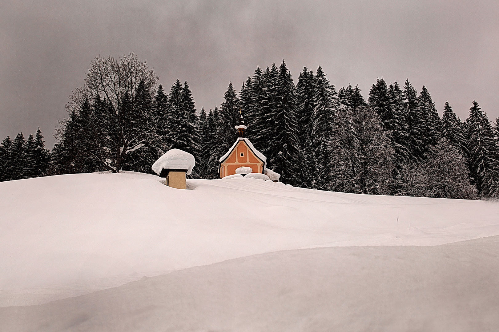 Ein Winter wie damals