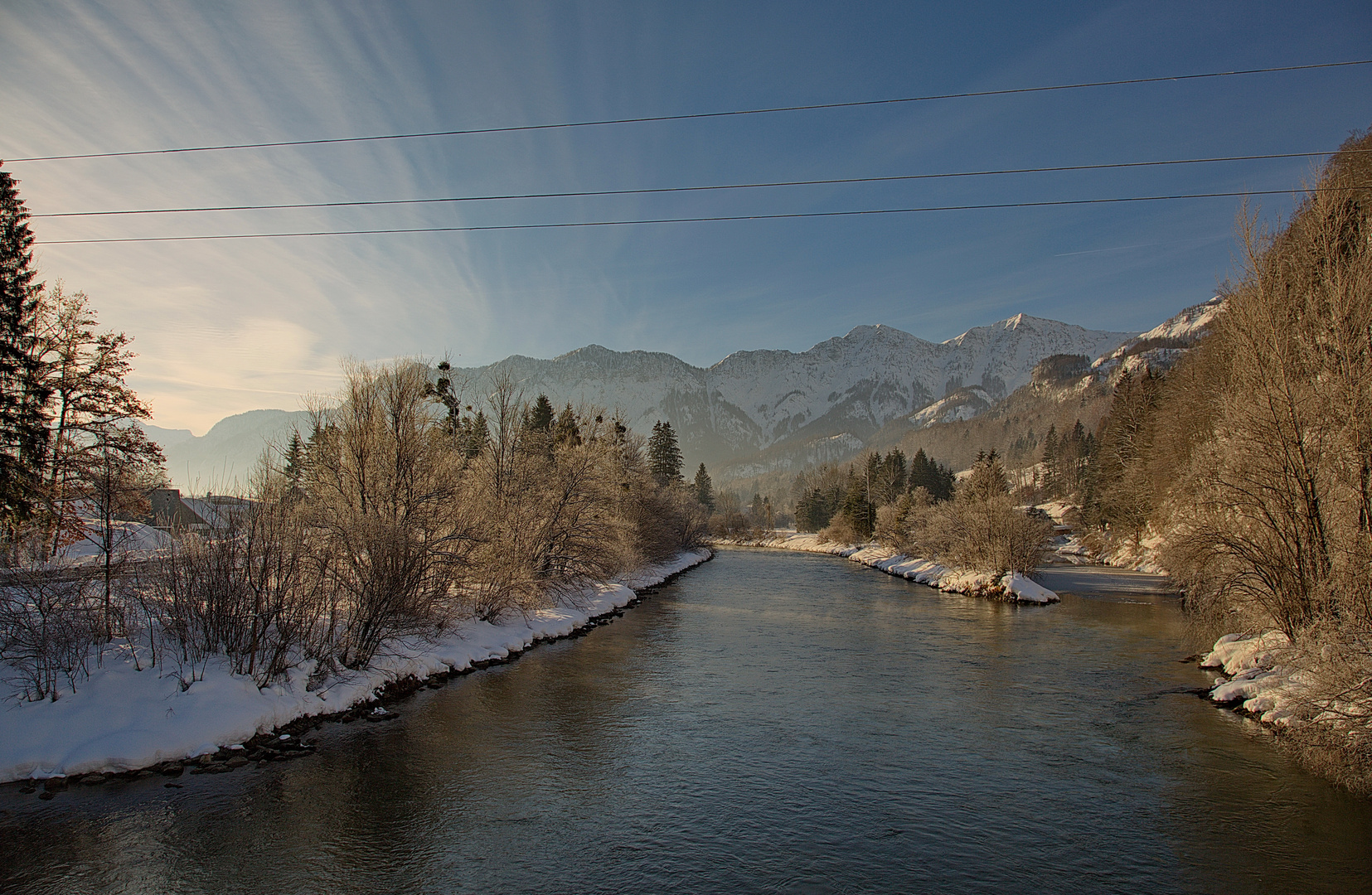 Ein Winter wie damals