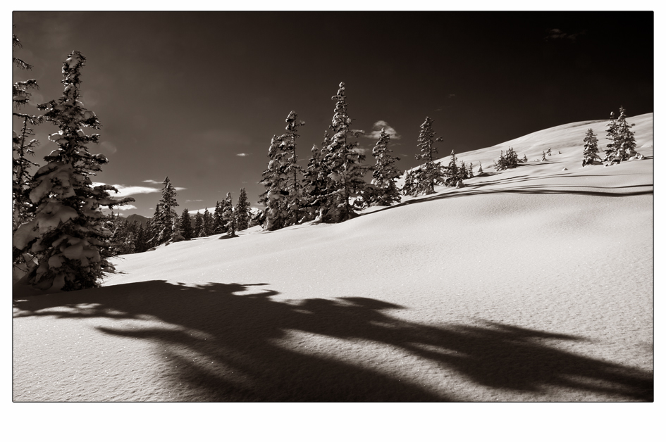 ein Winter wie er sein soll III