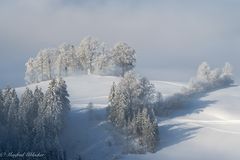 Ein Winter wie im Bilderbuch ...