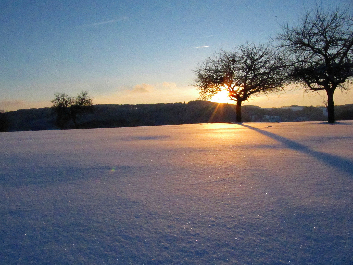 ein Winter zum Träumen..