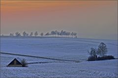 ein Winterabend