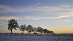 ein Winterabend