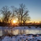 Ein Winterabend wie ich ihn mag