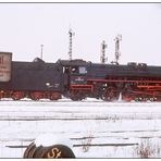 Ein Winterfoto zum Freitag aus dem Jahr 1981