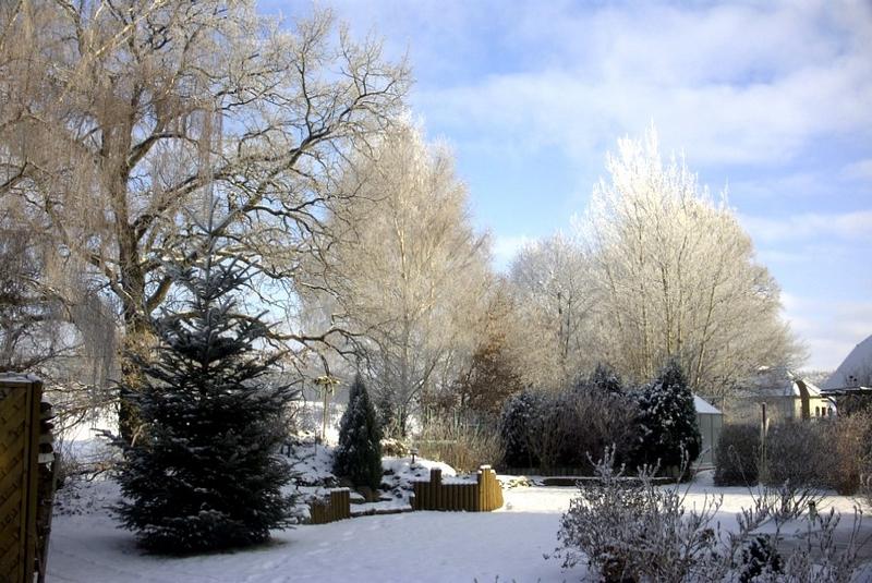 ein "Wintergarten"