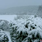 Ein Wintergruß, vom Sturmtief: „Eberhard“.....II. Foto