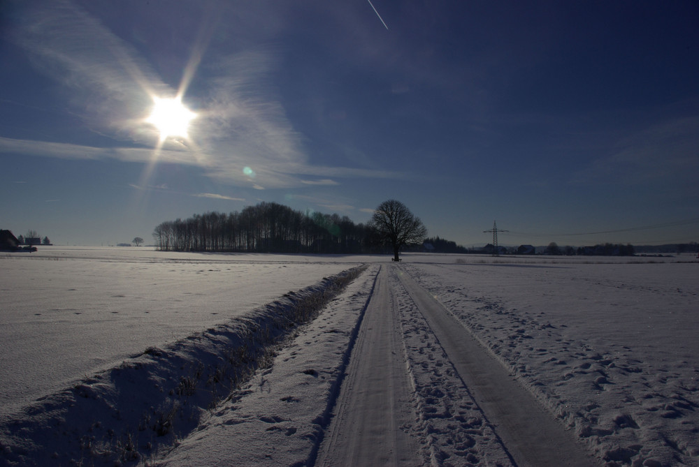 Ein Winteridyl