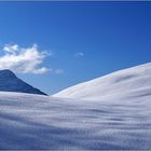 Ein winterlicher Traumtag