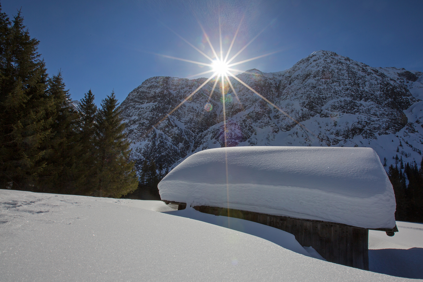 ein Wintermärchen