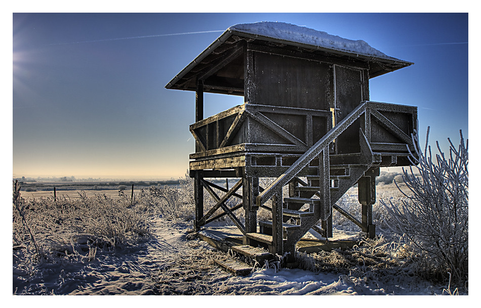 Ein Wintermärchen