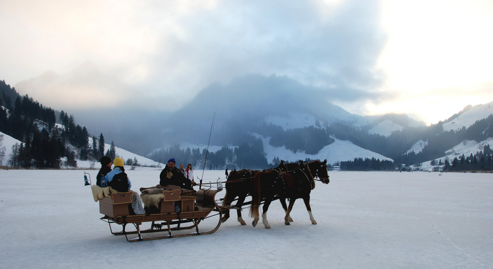 ein Wintermärchen.....